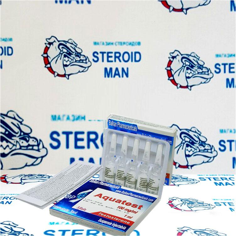 Тестостерон Микс — купить в Стероид-Ман