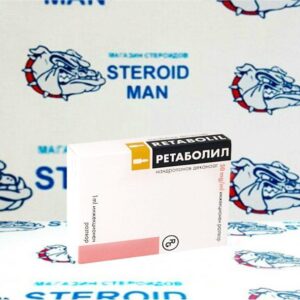 Нандролон Деканоат (Ретаболил) от Gedeon Richter (50mg1ml)