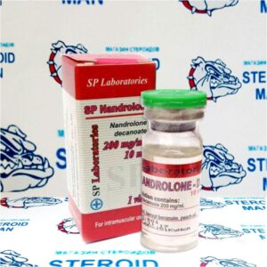 Нандролон Деканоат (Дека) от SP Labs (200мг10мл)